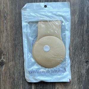 Fashion Accessories Gold Nipple Covers